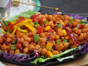 Crispy Corn Salt N Pepper