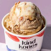 Almond Brittle Fudge