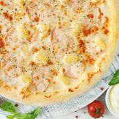 Hawaiian Pizza