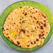 Mooli Paratha
