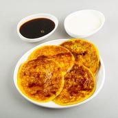 Cheese Chebab Bread ( 4 Pieces)