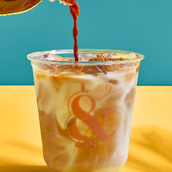 Iced Caramel Macchiato