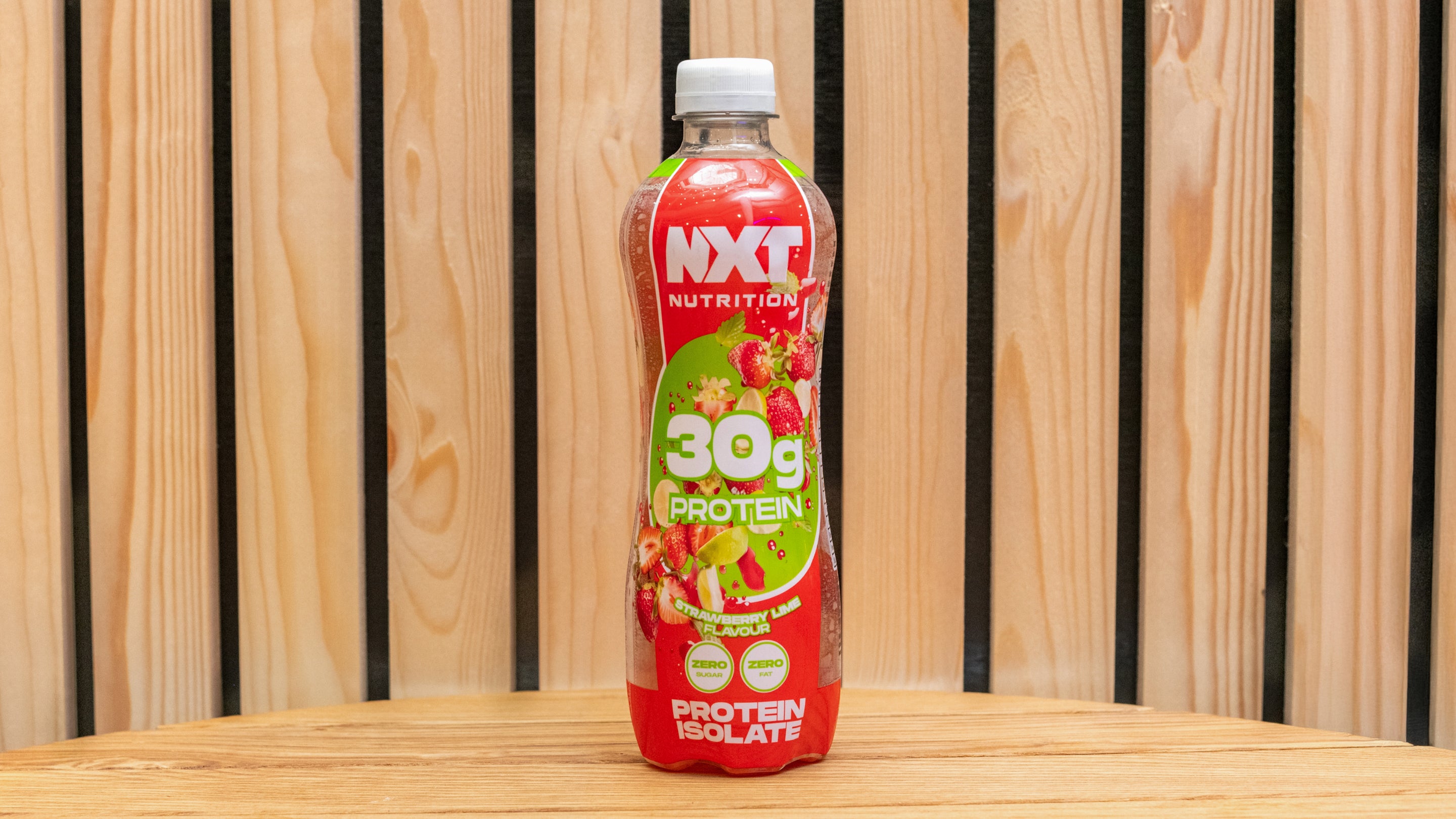 Nxt Strawberry and Lime Isolate