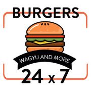 Burgers 24x7