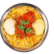 Fusion Special Mutton Dum Biryani