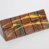 Kunafa Pistachio Chocolate - Bar 70g
