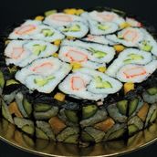 Mosaic Crab