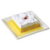  Saffron Milk Cake