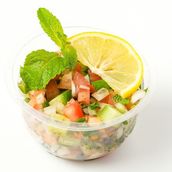 Shirazi Salad