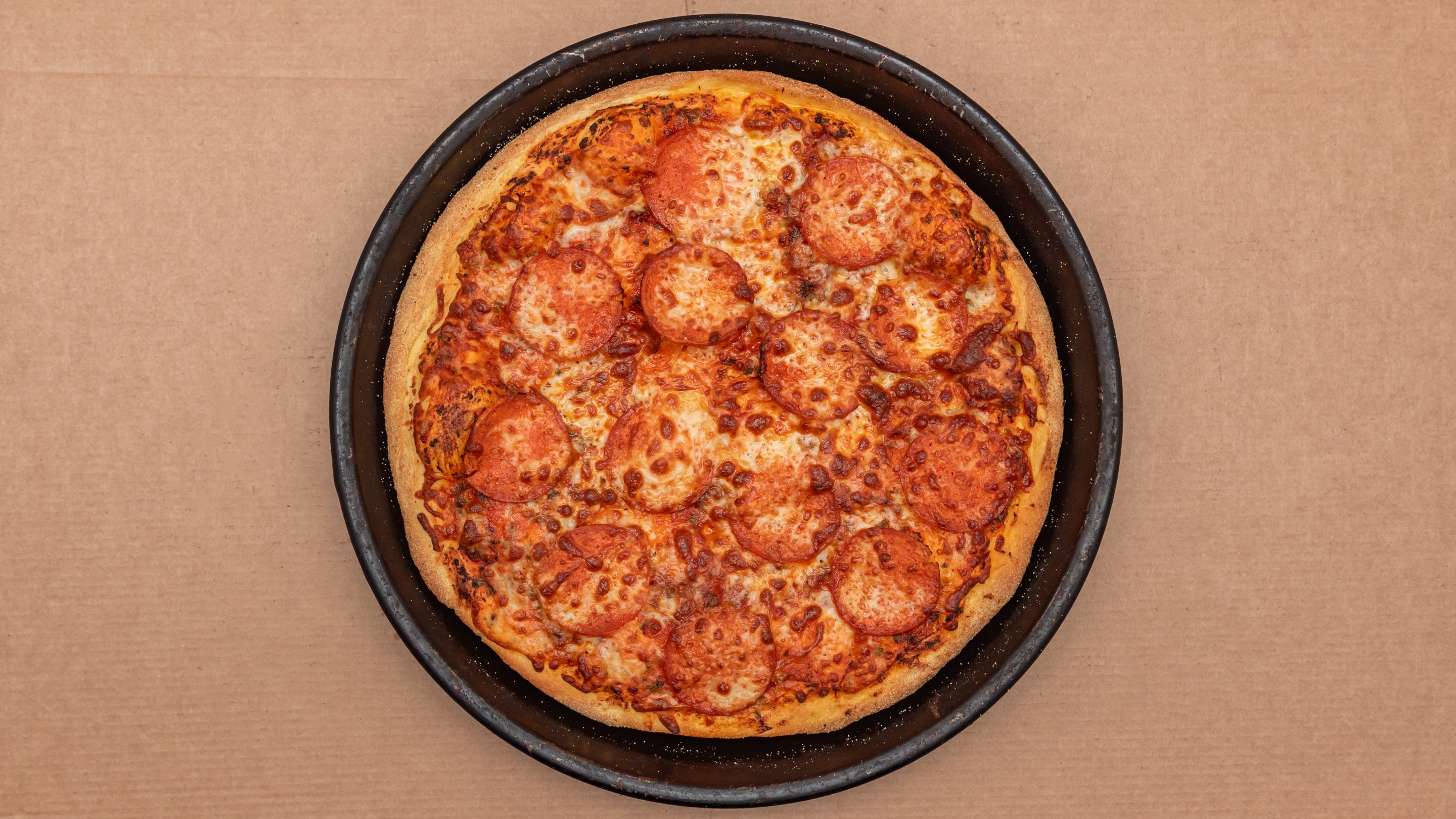 Pepperoni Blast 10"
