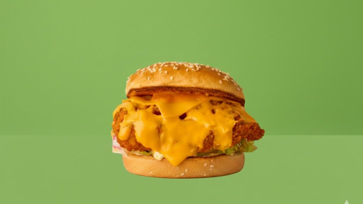Cheesy Chick
