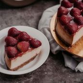 Strawberry Cheesecake