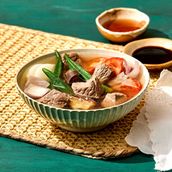 Beef Sinigang