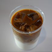 ICED COFFEE
