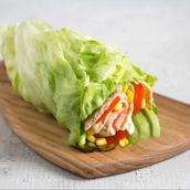 Lettuce Wrap