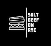 Salt Beef On Rye