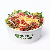 Bowl - Beef Loaded