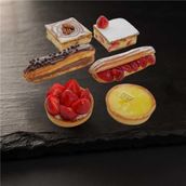 Desserts 6 pcs