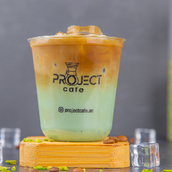 Cold Pistachio Latte