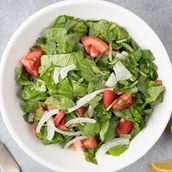 Arugula salad