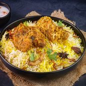 Chicken Biryani
