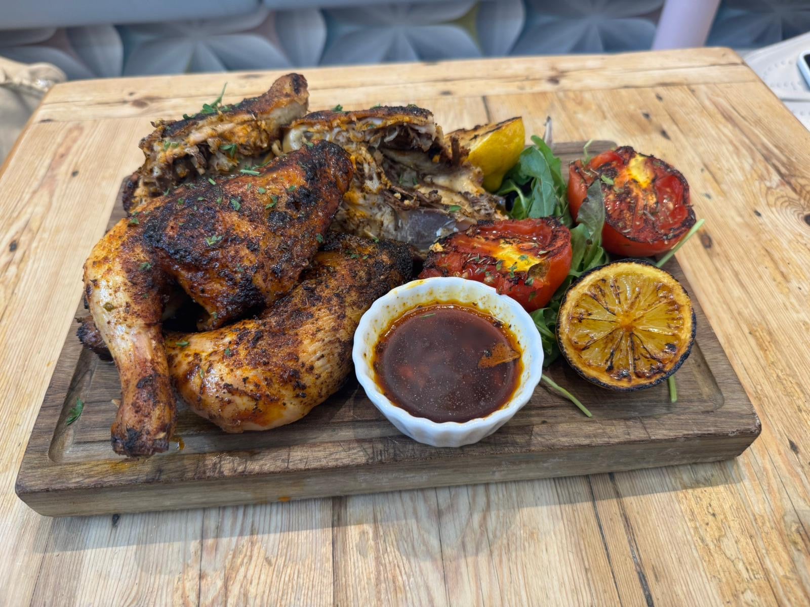 Rotisserie Chicken