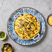 Loaded Shawarma Fries