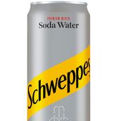 Schweppes Soda