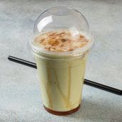 Avocado With Honey Juice