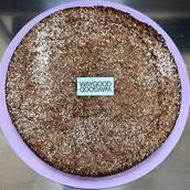 Chocolate Souffle Cake