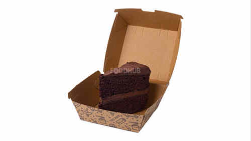 Chocolate Fudge Cake