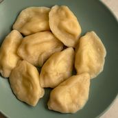 Dumplings Cottage Cheese