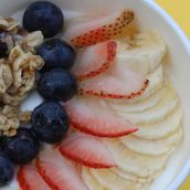 Granola Bowl