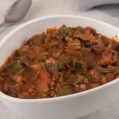 Okra Soup