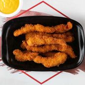 Crispy Chicken Strips