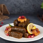 Grape Leaves