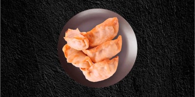 Prawn Gyoza