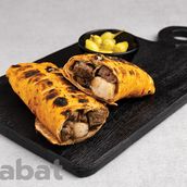 Double Lamb Shish Durum