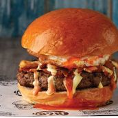 Bar Bars Burger