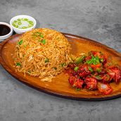 Rice Combo
