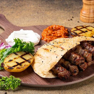 Beef Kebab