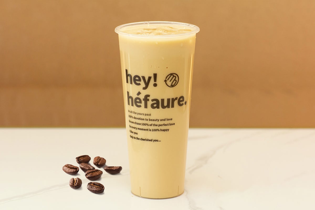 Classic Milk Coffee 经典醇香咖啡