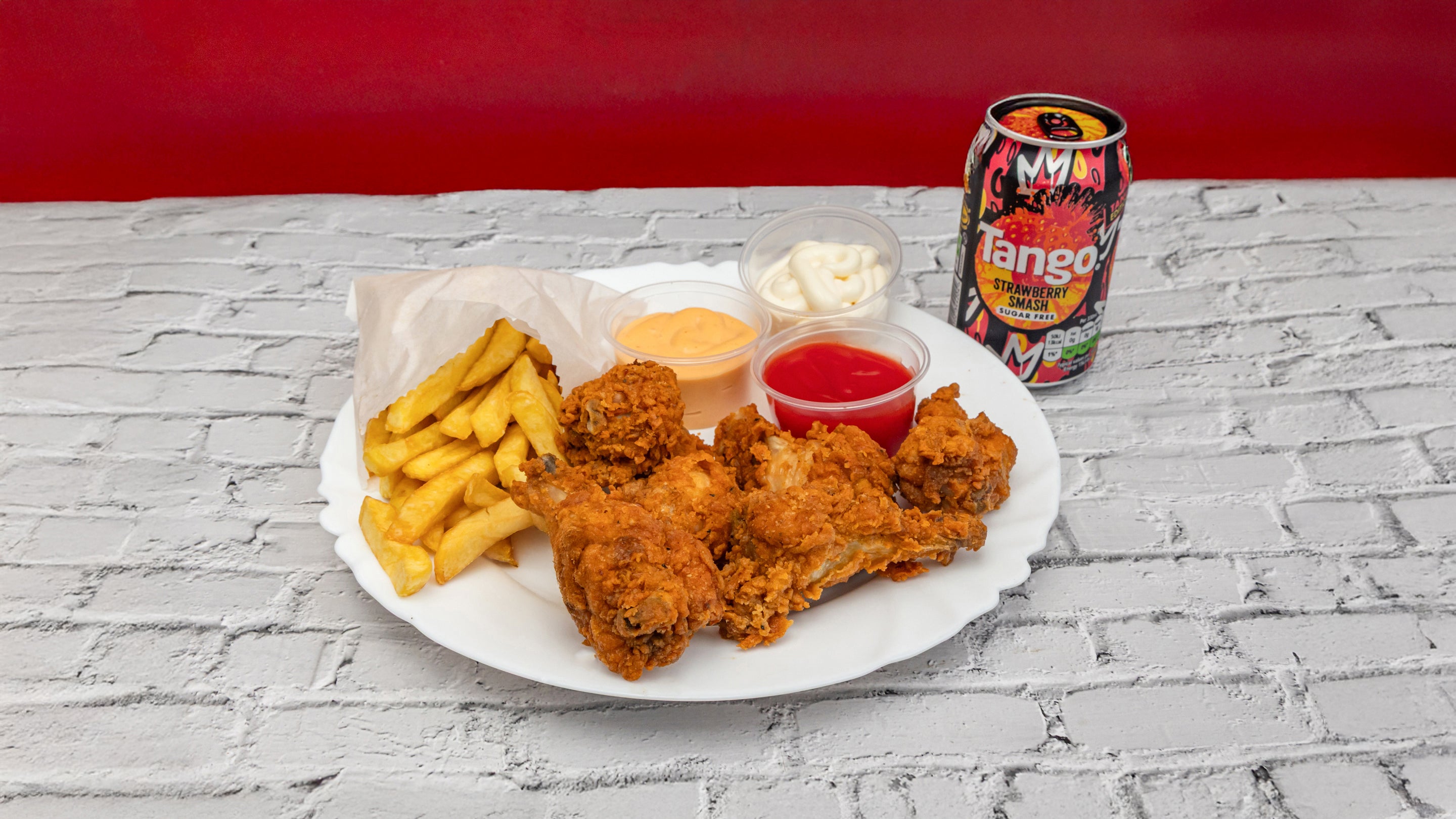 Spicy Wings Box