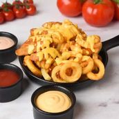 Mixed Fries