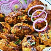 Chicken Achari Boti (8 pcs)