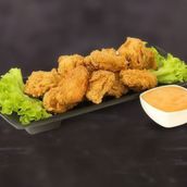 Fried Chicken Wings