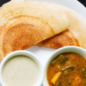 Plain Dosa