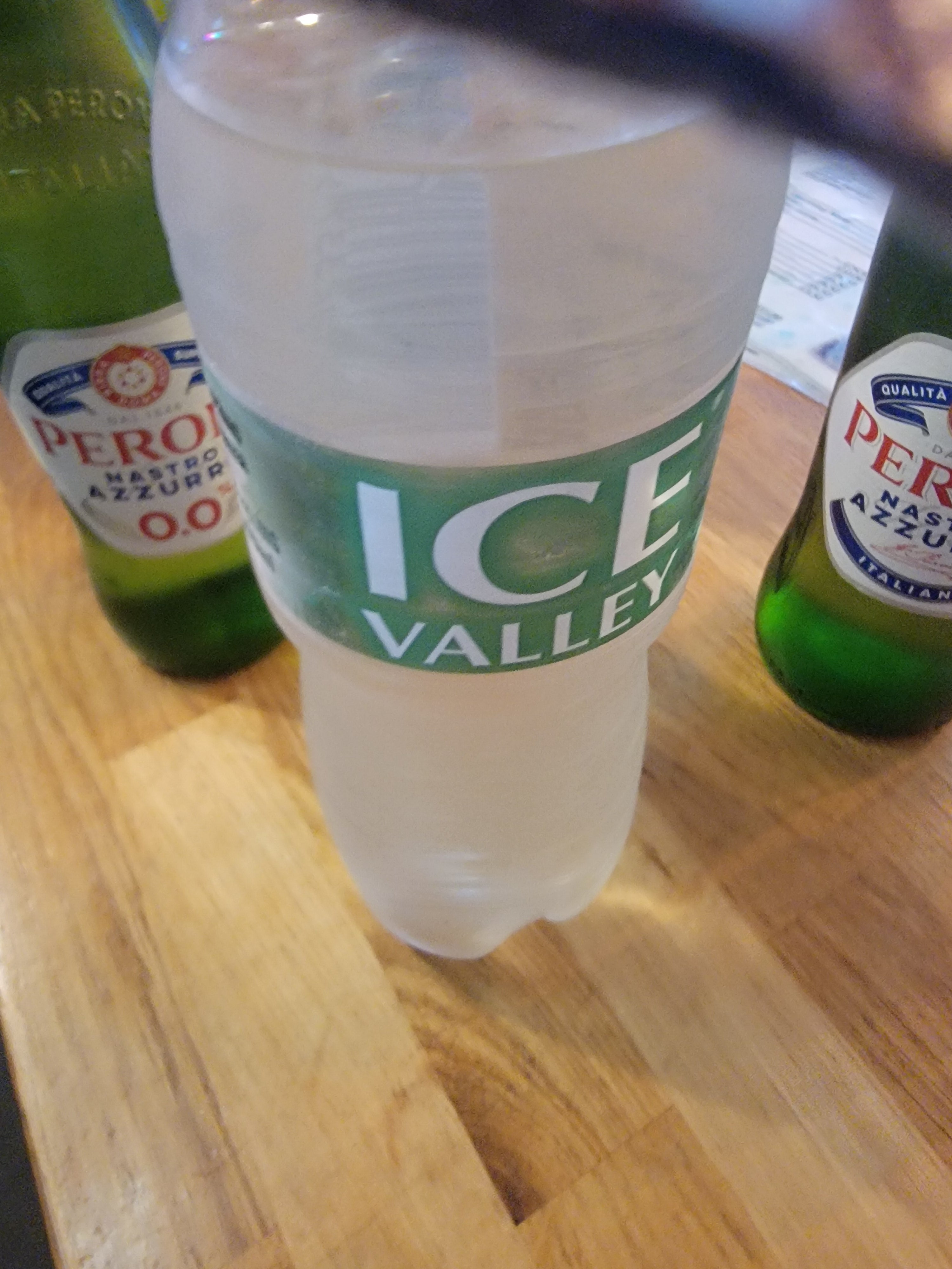 Sparkling Water