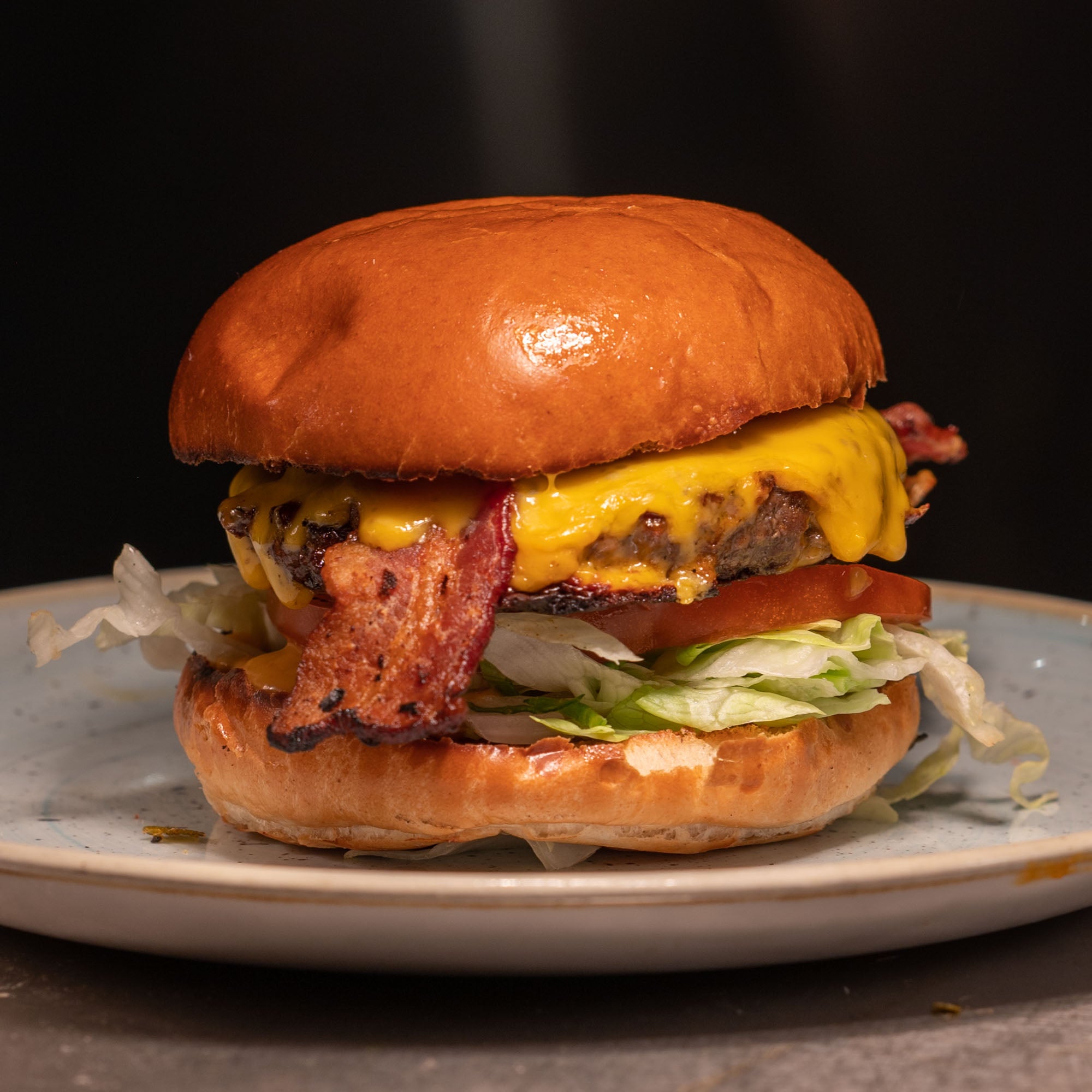 The Classic Burger