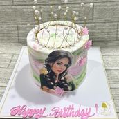 Queen Cake